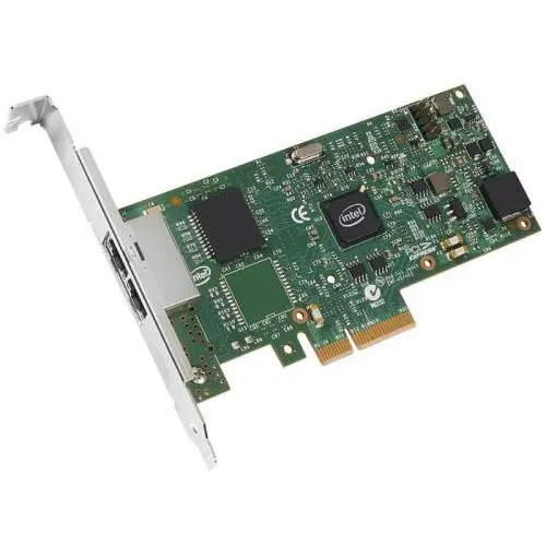Fujitsu Placa de retea Fujitsu S26361-F4610-L502 Dual Port 1G, PCI Express x4