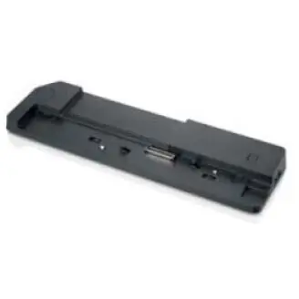 Fujitsu Statie de docare Fujitsu S26391-F1607-L109, 2 porturi USB-C, 4 porturi USB-A, 1 port VGA, 2 porturi DisplayPort, Negru