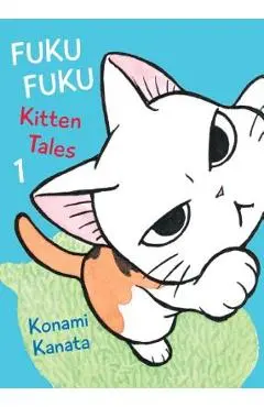 Fukufuku: Kitten Tales, 1 - Konami Kanata