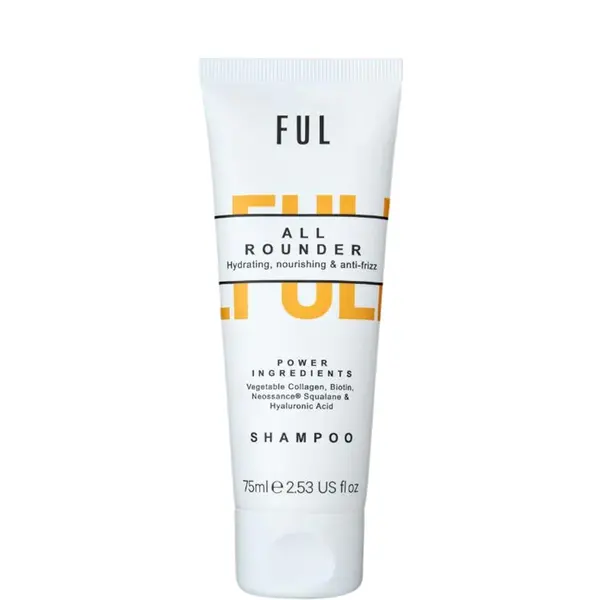 FUL All Rounder Moisture Shampoo Deluxe Mini 75ml