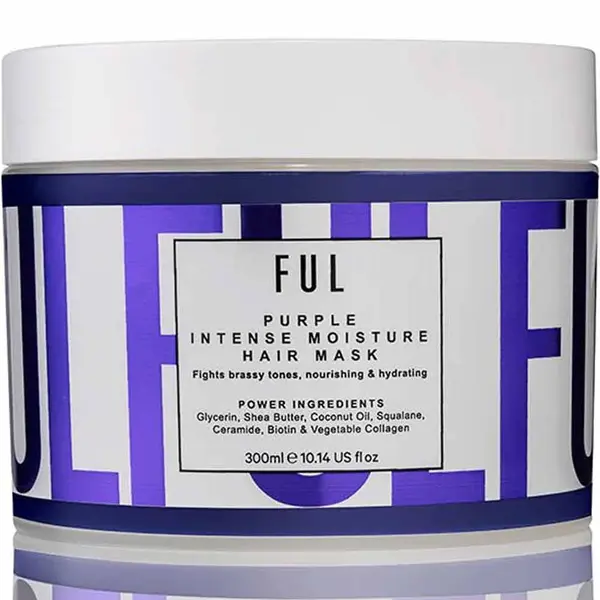 FUL Purple Intense Moisture Hair Mask 300ml