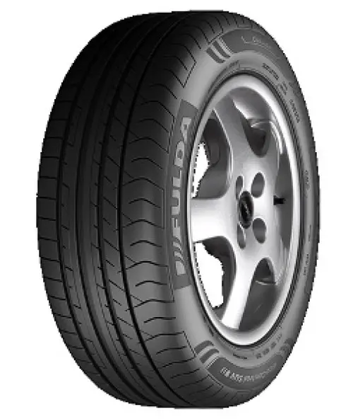 Fulda EcoControl SUV ( 295/35 R21 107Y XL cu protectie de janta (MFS) )