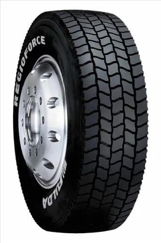 FULDA Regioforce 205/75R17.5 124M