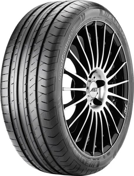Fulda SportControl 2 ( 205/45 R17 88Y XL cu protectie de janta (MFS) )