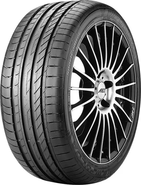 Fulda SportControl ( 205/50 R16 87V cu protectie de janta (MFS) )