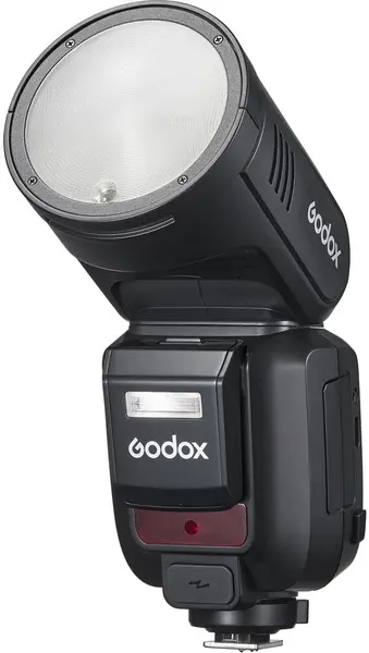 Fulger Godox - V100, Nikon, neagra