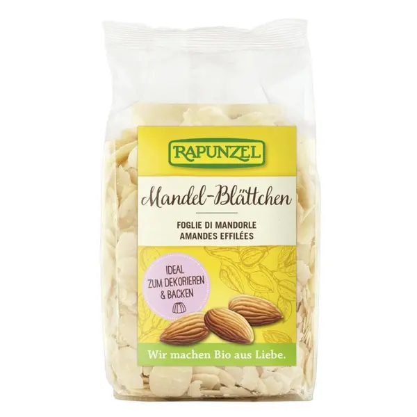 Fulgi de migdale, eco - 100 g