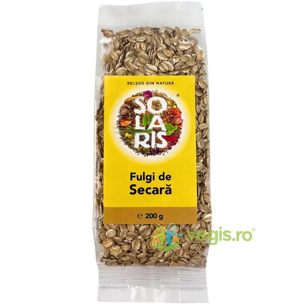 Fulgi de Secara 200g