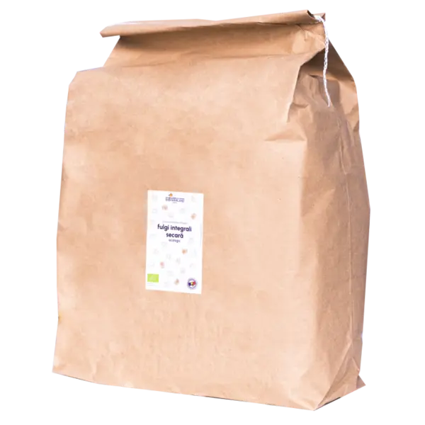 Fulgi de secara integrali, naturali si nutritivi 20kg