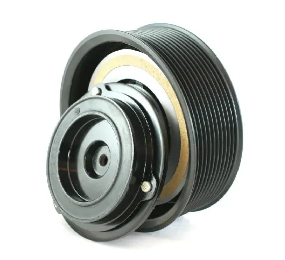 Fulie AC ambreiaj complet compresor clima 11 PK 130mm Mercedes Actros dupa 2003