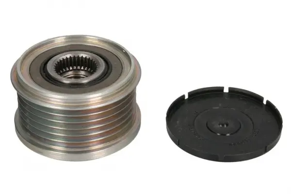 Fulie alternator CITROEN BERLINGO, BERLINGO MULTISPACE, C4 GRAND PICASSO I, C4 PICASSO I, C5 II, C5 III, C6, C8, JUMPY; FIAT SCUDO, ULYSSE; LANCIA PHEDRA; PEUGEOT 308, 308 I 1.6D 2.0D 2.2D dupa 2000