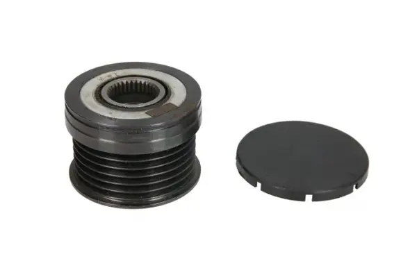 Fulie alternator potrivit AUDI A1, A3, A4 B6; SEAT ALHAMBRA, ALTEA, ALTEA XL, IBIZA IV, IBIZA IV SC, IBIZA IV ST, LEON, MII, TOLEDO IV; SKODA CITIGO, FABIA II, FABIA III 1.0-3.6 07.01-