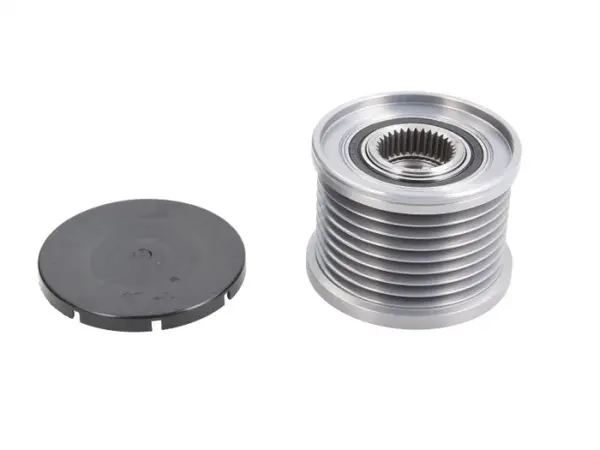 Fulie alternator potrivit MERCEDES E (W211), GL (X164), M (W164), S (W221) 4.0D 01.06-08.12