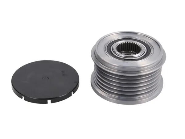 Fulie alternator potrivit VOLVO S80 II, V70 III; CITROEN BERLINGO, BERLINGO MULTISPACE, BERLINGO MINIVAN, C2, C2 ENTERPRISE, C3 I, C3 II, C3 PICASSO, C3 PLURIEL, C4 1.4-2.2D 04.96-