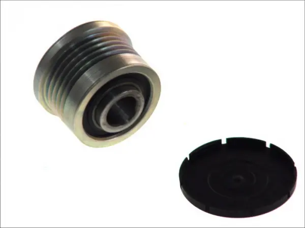 Fulie alternator VOLVO S40 I; MITSUBISHI CARISMA, SPACE STAR; NISSAN INTERSTAR, PRIMASTAR; OPEL MOVANO, VIVARO A; RENAULT LAGUNA II, MASTER II, MEGANE II, TRAFIC II 1.9D 2.0 dupa 2000