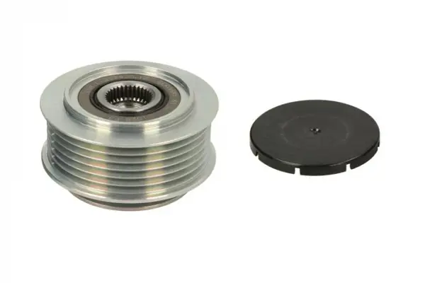 Fulie alternator VOLVO S60 I, S70, S80 I, S80 II, V50, V70 II, XC70; VW LT 28-35 II, LT 28-46 II, TRANSPORTER IV 2.4-2.8D