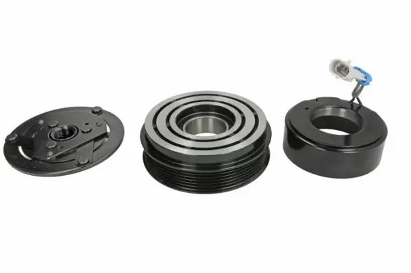 Fulie ambreiaj compresor AC clima (DELPHI HARRISON V5 6PK 128mm) OPEL OMEGA B 2.0-3.2 intre 1994-2003