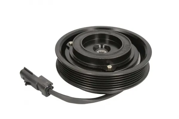 Fulie ambreiaj compresor AC clima (DENSO 10S17C 12V 6PK 130mm) CHRYSLER PACIFICA 3.5 intre 2003-2006
