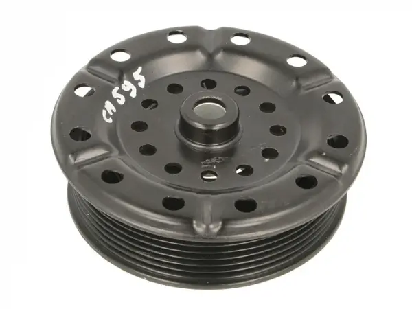 Fulie ambreiaj compresor AC clima (DENSO 5SE12C 6PK 110mm)