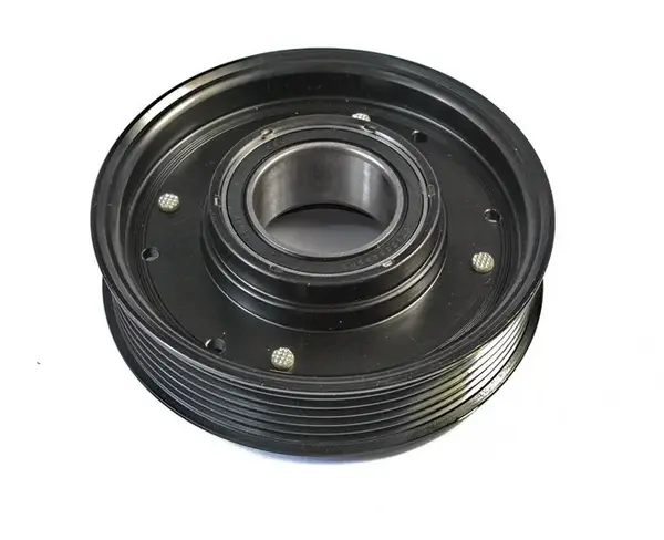 Fulie ambreiaj compresor AC clima (DENSO 6SE 7SE 6PK 110mm) AUDI A2, A3, TT; SEAT ALHAMBRA, ALTEA XL, CORDOBA, IBIZA II, IBIZA III, IBIZA IV, IBIZA IV ST, TOLEDO III 1.0-3.2 dupa 1997