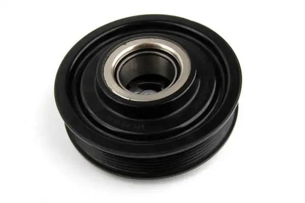 Fulie ambreiaj compresor AC clima (DENSO 6SEU14C 6PK 115mm) AUDI A4, A6, A6 ALLROAD; SEAT EXEO, EXEO ST; SKODA OCTAVIA III; VW GOLF VII 1.5-3.0D dupa 2000