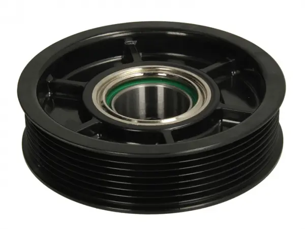 Fulie ambreiaj compresor AC clima (DENSO 6SEU16C 7PK 125mm)