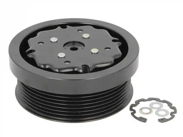 Fulie ambreiaj compresor AC clima (DENSO 7SEU16C 7PK 105mm)