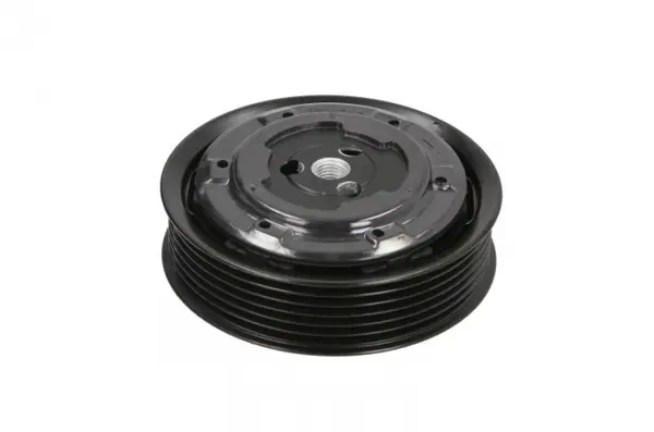 Fulie ambreiaj compresor AC clima (DENSO 7SEU17C 6PK 105mm)