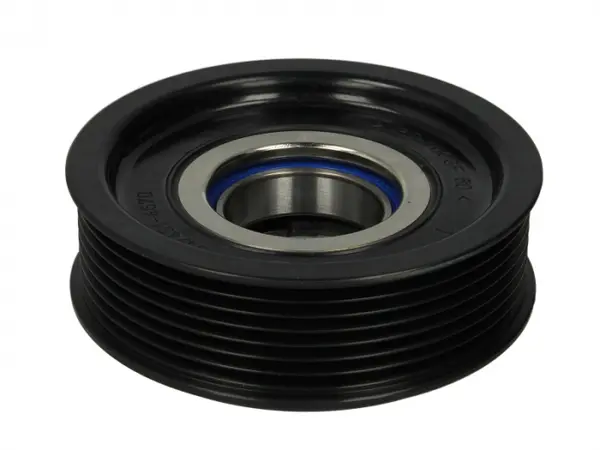 Fulie ambreiaj compresor AC clima (DENSO 7SEU17C 7PK 105mm) MERCEDES Clasa C T-MODEL (S203), C (W203), CLK (A209), CLK (C209), CLS (C219), E T-MODEL (S211), E (W211), G (W463) 3.0D-6.0 dupa 1999