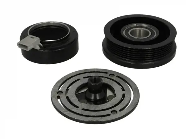 Fulie ambreiaj compresor AC clima (FORD FS10 6PK 122mm) FORD COUGAR, MONDEO I, MONDEO II, SCORPIO II, TRANSIT; FORD USA WINDSTAR 2.0-3.8 intre 1994-2006