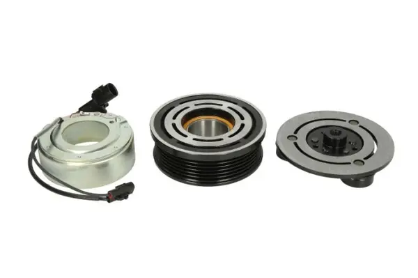 Fulie ambreiaj compresor AC clima (MITSUBISHI MSC090C 6PK 97mm)