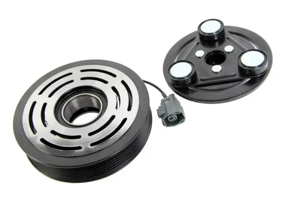 Fulie ambreiaj compresor AC clima (PANASONIC H12A1AG4DY 6PK 125mm) MAZDA 3, 6, CX-7 1.6-2.3 intre 2002-2014