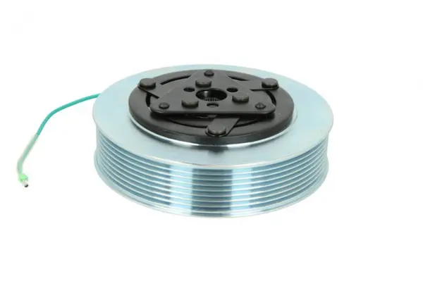 Fulie ambreiaj compresor AC clima (SANDEN SD7H15 24V 8PK 153mm)
