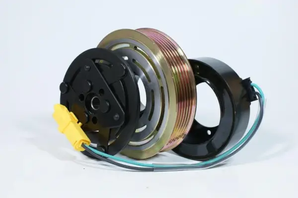 Fulie ambreiaj compresor AC clima (SD6C12 SD7V16 6PK 119mm) CITROEN BERLINGO, C5, C5 I, C5 II, C8, XSARA, XSARA PICASSO; FIAT ULYSSE; LANCIA PHEDRA; PEUGEOT 307, 307 SW 1.4D-2.2D dupa 1996