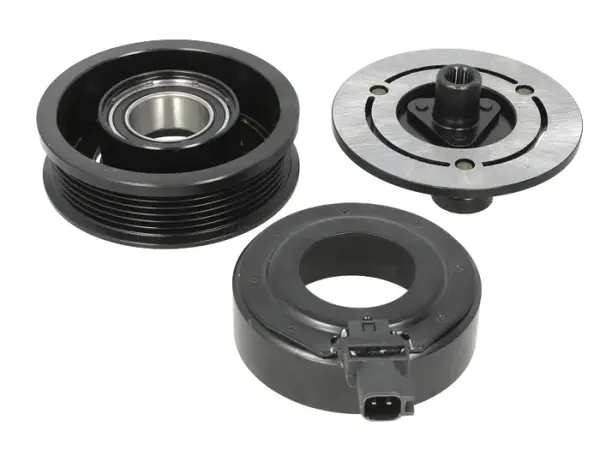 Fulie ambreiaj compresor AC clima (VISTEON VS 6PK 110mm) FORD GALAXY, MONDEO IV, S-MAX 1.8D 2.0D 2.2D intre 2006-2015