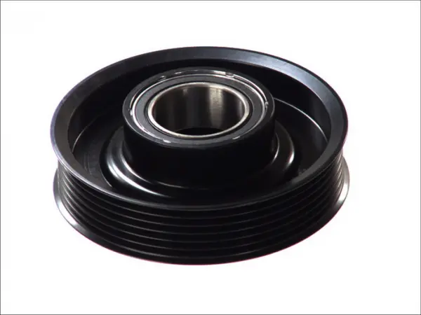 Fulie ambreiaj compresor AC clima (ZEXEL DCS17E 6PK 114mm) AUDI A3, TT; SEAT ALHAMBRA, ALTEA, ALTEA XL, LEON, TOLEDO III; SKODA OCTAVIA II, SUPERB II, YETI; VW BEETLE 1.2-3.6 dupa 2003