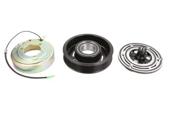 Fulie ambreiaj compresor AC clima (ZEXEL DKS15CH DKS17CH 6PK 125mm) VOLVO S60 I, S80 I, V70 II, XC70 CROSS COUNTRY, XC90 I 2.0-3.0 intre 1998-2014