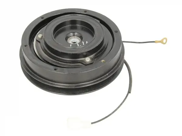 Fulie ambreiaj compresor aer conditionat (DENSO 10PA17C 1A 146mm)