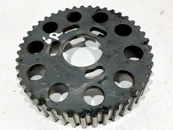 Fulie ax cu came 03L109111 Volkswagen Polo 5 (2009-2017)[6R] 1.6 tdi CAYA; CFF; CBD; CFH