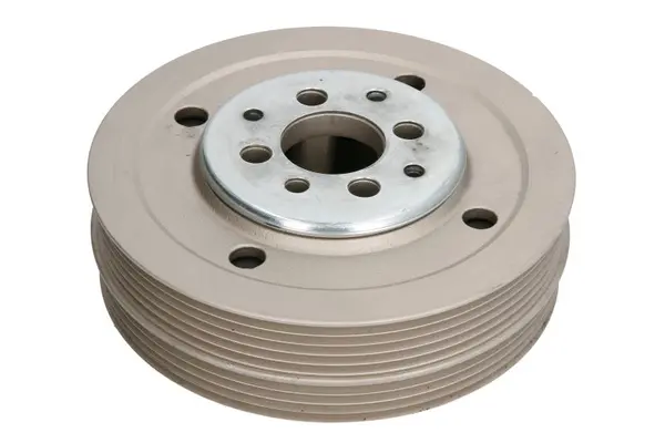 Fulie curea arbore cotit (numar dinti: 4; 5) potrivit AUDI A4 B5, A4 B6, A4 B7, A6 C5, A6 C6; SKODA SUPERB I; VW PASSAT B5, PASSAT B5.5 1.6 1.9D 2.0D 08.98-08.11