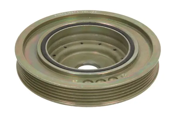 Fulie curea arbore cotit (numar dinti: 4) potrivit DACIA DOKKER; NISSAN MICRA III; RENAULT CAPTUR I, CLIO II, CLIO II HATCHBACK, CLIO III, CLIO IV HATCHBACK, CLIO V, DUSTER 0.9LPG-2.8D 03.97-