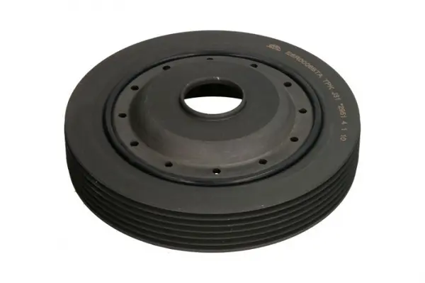 Fulie curea arbore cotit (numar dinti: 5) potrivit RENAULT CLIO II, CLIO III, KANGOO, LAGUNA I, LAGUNA II, MEGANE I, MEGANE I CLASSIC, MEGANE I COACH, MEGANE SCENIC, SCENIC I, THALIA I 1.4 1.5D 1.6 11