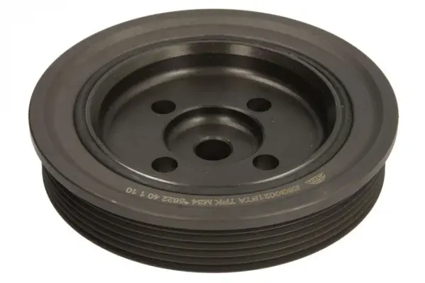 Fulie curea arbore cotit potrivit FORD C-MAX, FOCUS C-MAX, FOCUS I, FOCUS II, FOCUS I KOMBI, TOURNEO CONNECT, TRANSIT CONNECT 1.8D 03.01-12.13