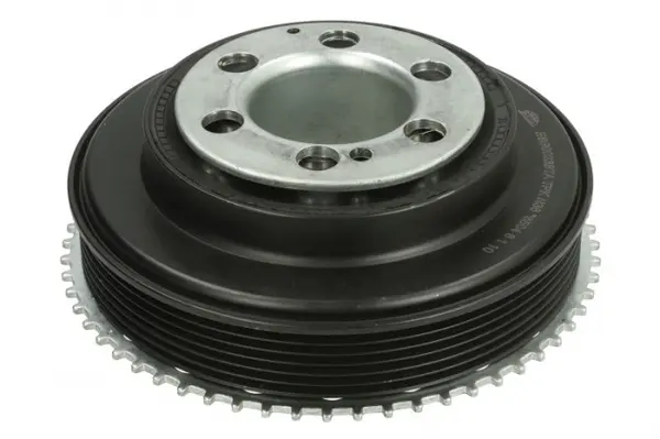 Fulie curea arbore cotit potrivit FORD GALAXY II, MONDEO IV, S-MAX; LAND ROVER DISCOVERY SPORT, FREELANDER 2, RANGE ROVER EVOQUE, RANGE ROVER VELAR 2.0 03.10-