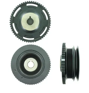 Fulie curea, arbore cotit SKF VKM 96004