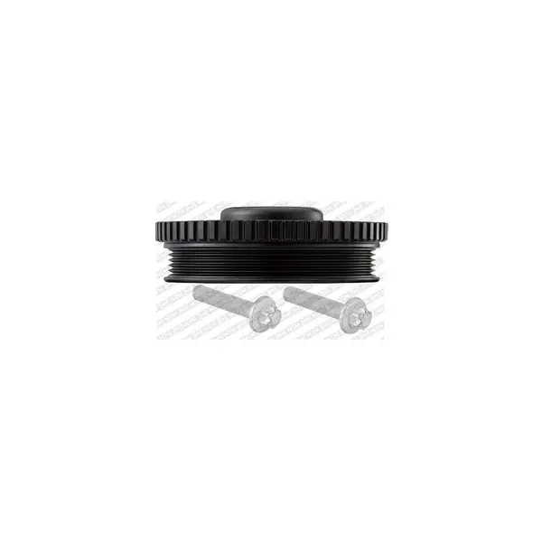 Fulie curea, arbore cotit SNR DPF353.05K1