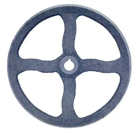Fulie motor electric din FONTA 15 cm