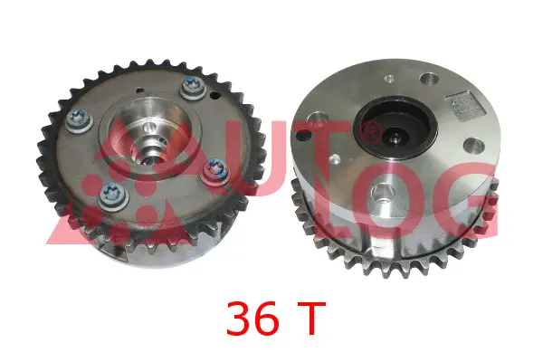 Fulie regulator ax came potrivit AUDI A1, A3; SEAT ALHAMBRA, ALTEA, ALTEA XL, CORDOBA, IBIZA III, IBIZA IV, IBIZA IV SC, IBIZA IV ST, LEON, TOLEDO III, TOLEDO IV; SKODA FABIA II 1.4-1.6 02.03-