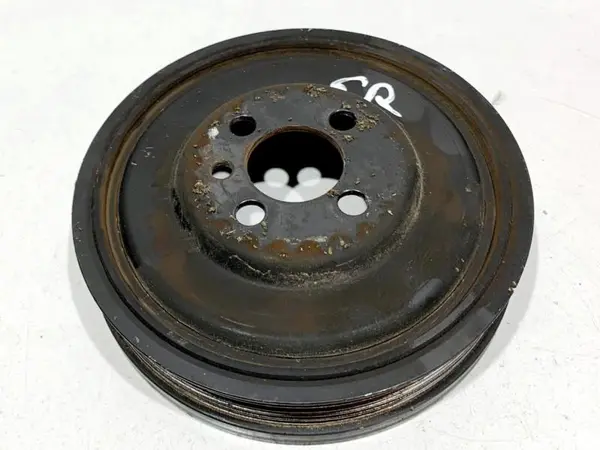 Fulie vibrochen 03G105243 Skoda Octavia 2 facelift (2008-2013) 1.6 tdi CAYA; CBAB; BXE; BKD