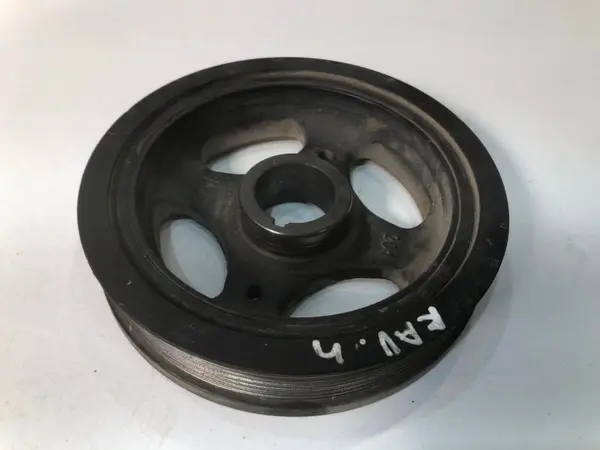 Fulie vibrochen 13408-0r011 Toyota Auris (2006-2010) 2.2 d4d 2ad-ftv